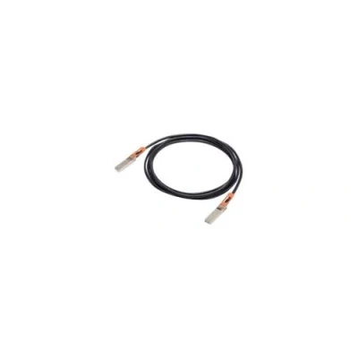 Image de Cisco Passive Copper Cable Câble d&#039;attache directe 25GBase CR1 SFP28 pour 1 m twinaxial SFF 8402/IEEE 802.3by noir P/N: C9300 NM 2Y RF, C9500 48Y4C E N9K C93180YC FX H, NCS 55A1 48Q6H, 48Q6H=