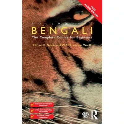 Afbeelding van Colloquial Bengali