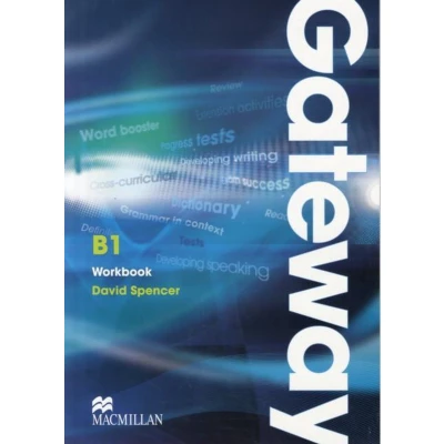 Afbeelding van Gateway B1 Workbook