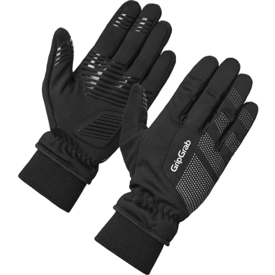 Afbeelding van GripGrab RIDE 2 Windproof Winter Gloves Black Maat XXL