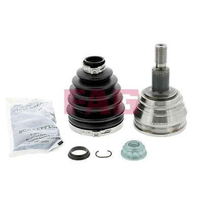 Afbeelding van FAG 771 0807 30 Homokineet Thermoplastic VOLKSWAGEN: Golf 4, Passat B3/B4 Saloon, Bora SKODA: Octavia I Hatchback, 1 Combi