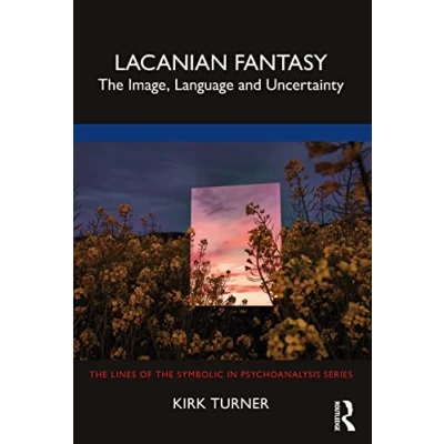 Afbeelding van the Lines of Symbolic in Psychoanalysis Series Lacanian Fantasy