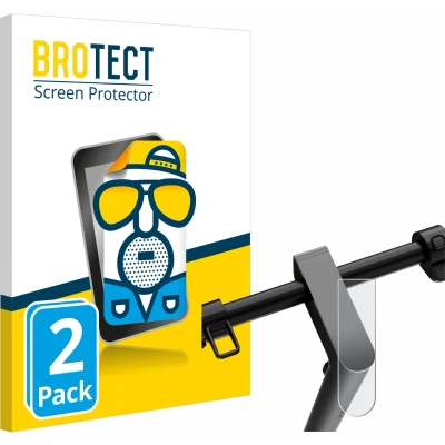 Afbeelding van BROTECT Screenprotector voor Navee S65 Folie Beschermfolie matte (2 Stuks)