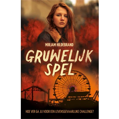 Afbeelding van Gruwelijk spel