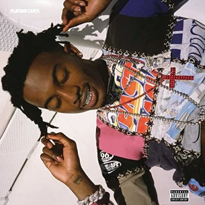 Afbeelding van Playboi Carti Carti/Playboi Cart (LP)