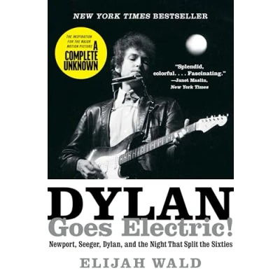 Afbeelding van Dylan Goes Electric