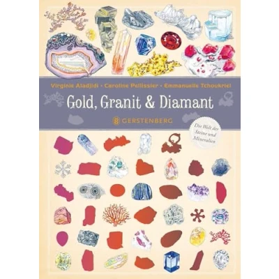 Afbeelding van Gold, Granit &amp; Diamant