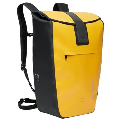 Afbeelding van Vaude Clubride AQUA Unisex Rugzak, Maat: One Size, Burnt yellow
