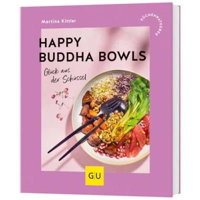 Afbeelding van Happy Buddha Bowls