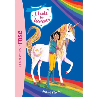 Image de L&#039;école des Licornes 03 Ava et Etoile