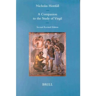 Afbeelding van Mnemosyne, Supplements / Supplements, the Classical Tradition A Companion to Study of Virgil