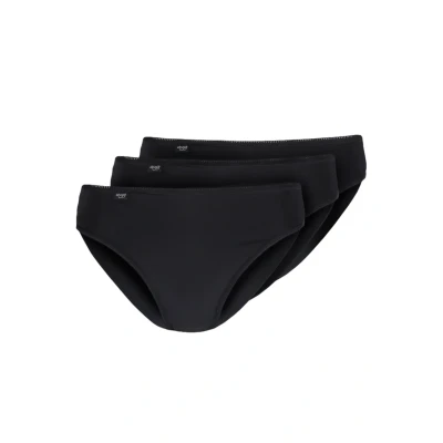 Afbeelding van Sloggi TAI 3 PACK Slip, Dames, Maat: 38, Black