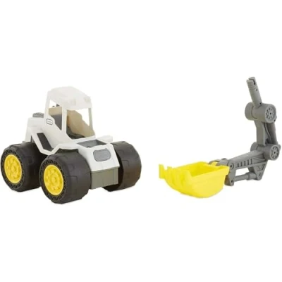 Afbeelding van Little Tikes Dirt Diggers 2 in 1 Excavator Speelgoedvoertuig