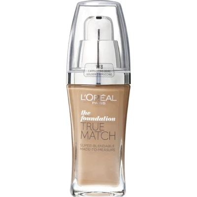 Afbeelding van L&#039;Oréal Paris True Match W8 Caramel