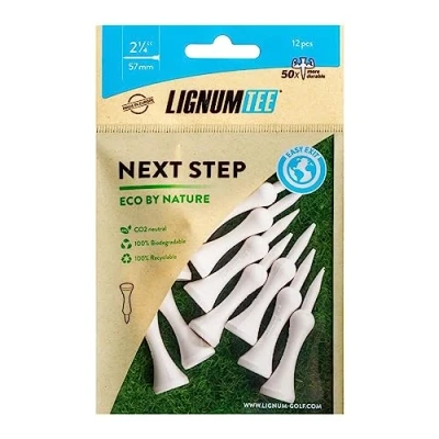 Afbeelding van Lignum Next Step Tees 57mm Eco