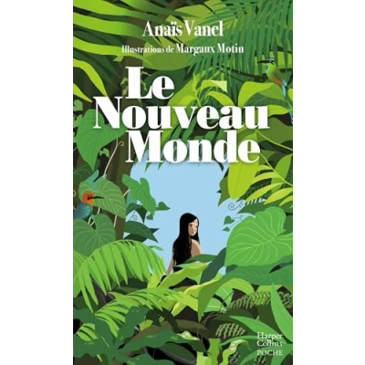 Afbeelding van LE NOUVEAU MONDE