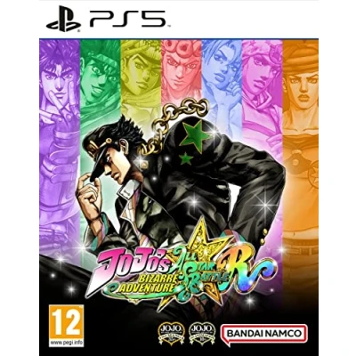 Afbeelding van JoJo&#039;s Bizarre Adventure: All Star Battle R PS5