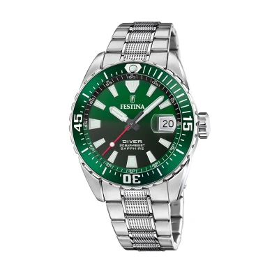 Afbeelding van Festina F20669/2 Heren Horloge