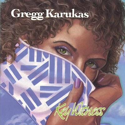 Afbeelding van Gregg Karukas Key Witness (CD)