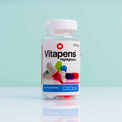 Afbeelding van Vitapens Highlighters