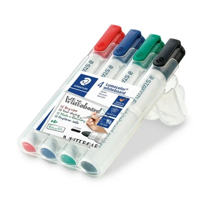 Image de STEADLER STAEDLER 351 4 MARQ OGIVE ASS