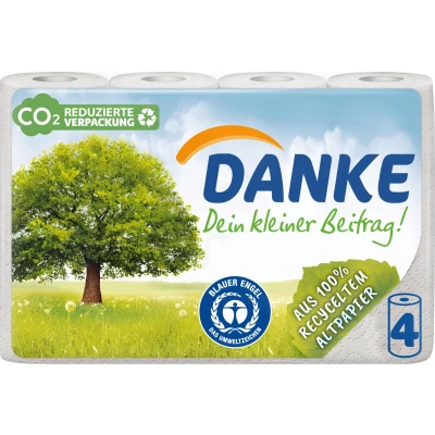Afbeelding van Danke 3 Laags Keukenpapier