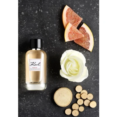 Afbeelding van Karl Lagerfeld Paris 21 Rue Saint Guillaume Eau de Parfum 60 ml