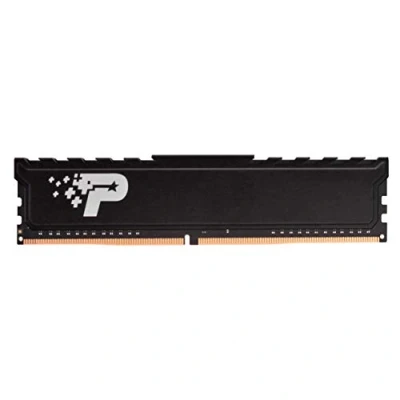 Afbeelding van Patriot Memory Signature Premium Serie DDR4 2666MHz PC4 21300 16GB (1x16GB) C19 PSP416G2662H1