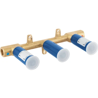 Afbeelding van GROHE inbouwdeel wand