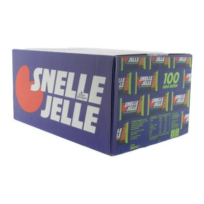 Afbeelding van Snelle Jelle Mini 100stuks