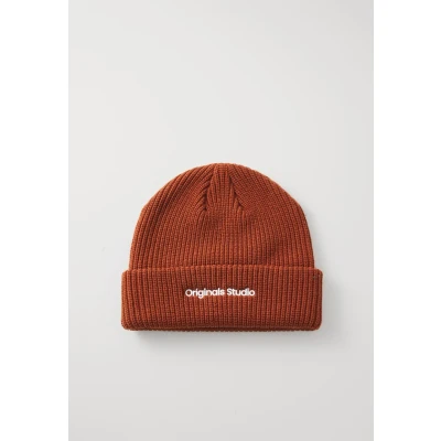 Afbeelding van Jack &amp; jones muts voor heren rood maat 1