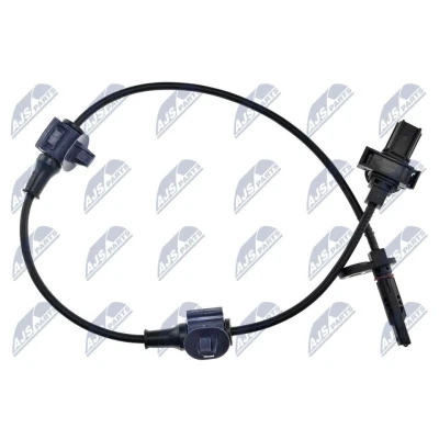 Afbeelding van NTY HCA HD 087 ABS sensor Achteras rechts Actieve 2 polig 560mm