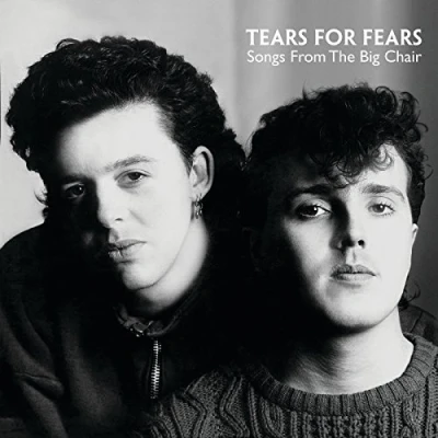 Afbeelding van Tears For Fears Songs From The Big Chair