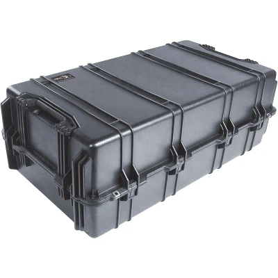 Afbeelding van Peli™ Case 1780 Transportkoffer Groot Zwart met Schuim