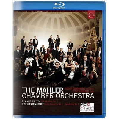 Afbeelding van The Mahler Chamber Orchestra Curr