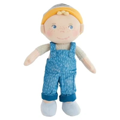 Afbeelding van HABA Lasse, Pop, 0,5 jaar