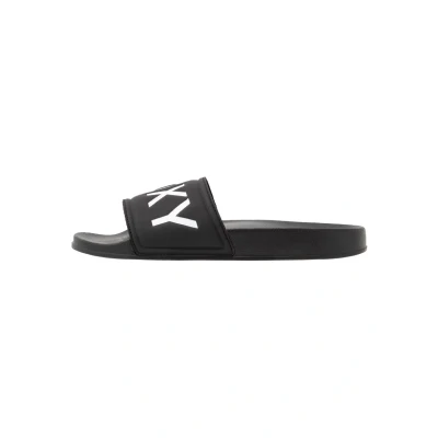 Afbeelding van Roxy Slippy II Badslippers, Dames, Maat: 39, Black Kunststof