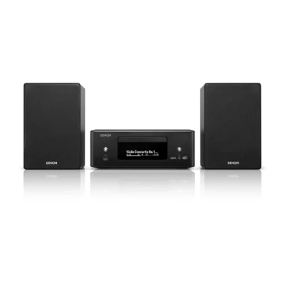 Image de Denon Ceol N12dab Noir