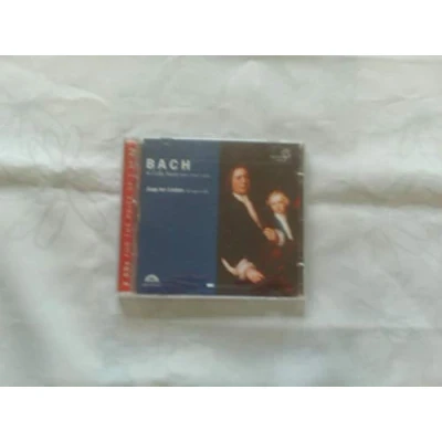 Afbeelding van Cello Suites Bwv 1007 1012