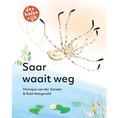Image de Saar waait weg ; Hallo, spin!