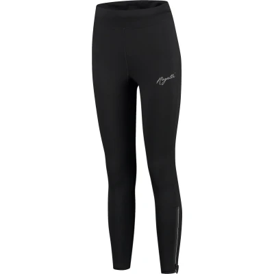 Afbeelding van Rogelli Core Hardloopbroek Dames Zwart Maat XS