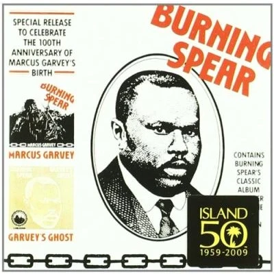 Afbeelding van Marcus Garvey (CD)