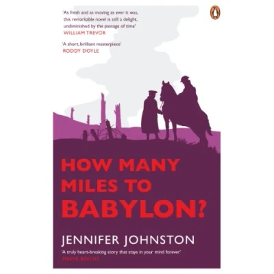 Afbeelding van How Many Miles to Babylon?
