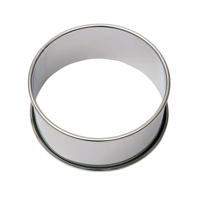 Afbeelding van BrandNewCake Cakering met Kraalrand Ø7x3cm