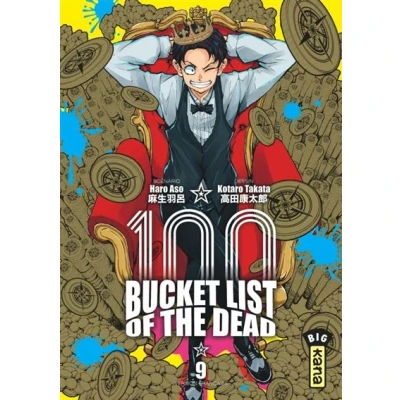 Image de Bucket List of the dead Tome 9