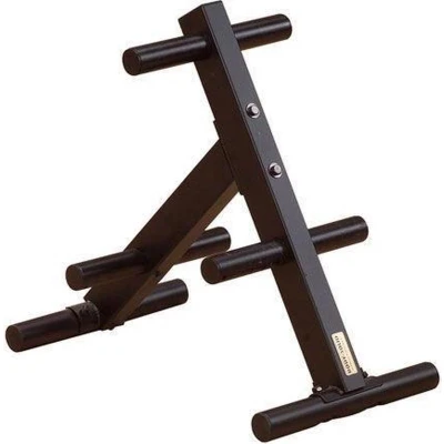 Afbeelding van Body Solid OWT24 Olympic Plate Tree