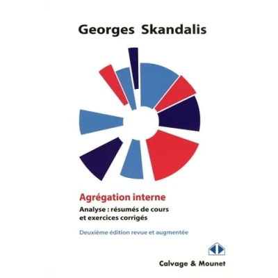Afbeelding van Agregation interne analyse