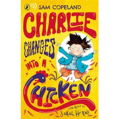 Image de Charlie Changes Into a Chicken