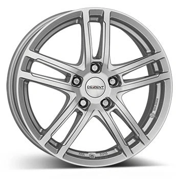 Afbeelding van Dezent Tz 8.0x19 5x114.3 ET40 71.6 Velg