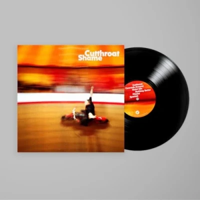 Afbeelding van Shame Cutthroat (LP)